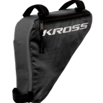  Сумка на  трикутну раму KROSS TRIANGLE BAG, чорна