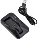 Ładowarka SRAM AM ETAP BATTERY CHARGER AND CORD
