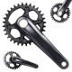 Шатун p+l SHIMANO XT FC-M8100 12x1 34T 175 мм