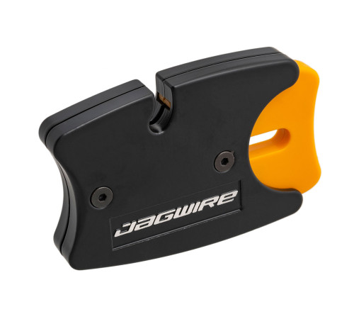 Професійний гідравлічний різак для шлангів JAGWIRE Pro Hydraulic Brake Line Cutter - чорно-жовтий Професійний гідравлічний різак для шлангів JAGWIRE Pro Hydraulic Brake Line Cutter - чорно-жовтий