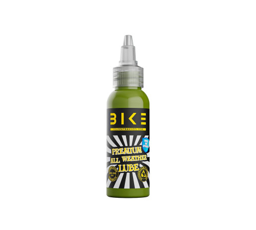 Мастило для ланцюга Bike by SG Premium All Weather Lube 50 мл