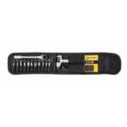 Ключ велосипедний TOPEAK RATCHET ROCKET LITE DX+, 17 функцій