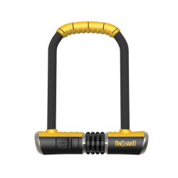 Замок ONGUARD Combo STD 8010C U-LOCK - 13 Мм 115 Мм 230 Мм - Комбінований