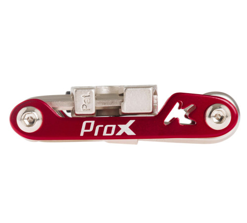 Мульти-ключ Prox HF-41 18 функцій (An-0145) - бордовий Мульти-ключ Prox HF-41 18 функцій (An-0145) - бордовий