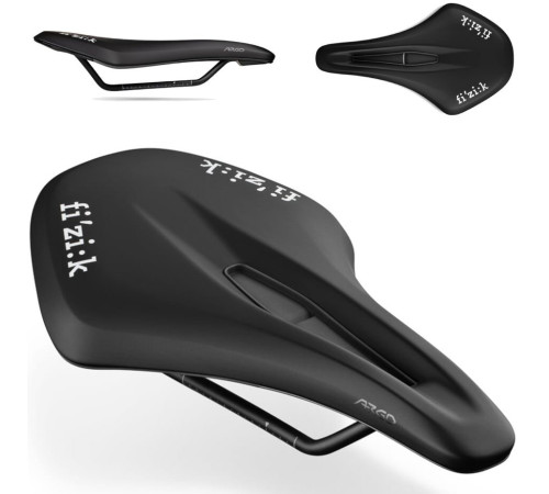 Сідло FIZIK TERRA ARGO X5 160мм, чорне