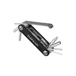 Багатофункціональний гайковий ключ TOPEAK TUBI 11, 11 функцій, Інструмент для ремонту безкамерних Шшин