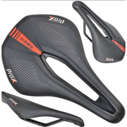 Сідло для велосипеда VELO PROX чорний GEL