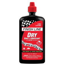 Мастило велосипедне FINISH LINE DRY LUBE BN Ceramic 240 мл