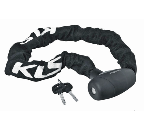 Замок KELLYS Chainlock 10 чорний