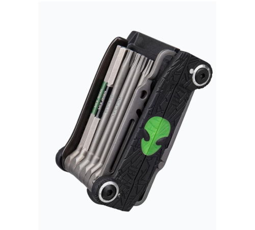 Ключ велосипедний Topeak Alien II чорний T-TT2353 Ключ велосипедний Topeak Alien II чорний T-TT2353