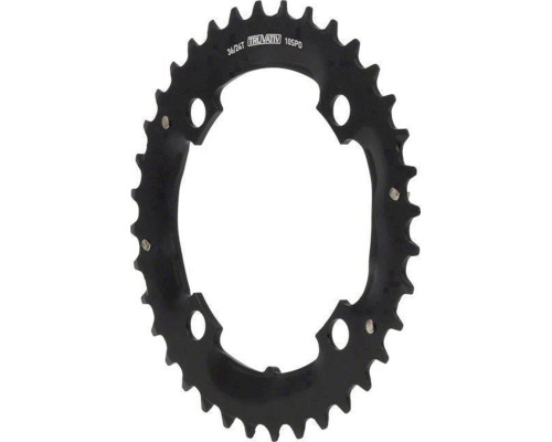 Шестерня MTB SRAM Truvativ 2x10-Speed 104 BCD 38T