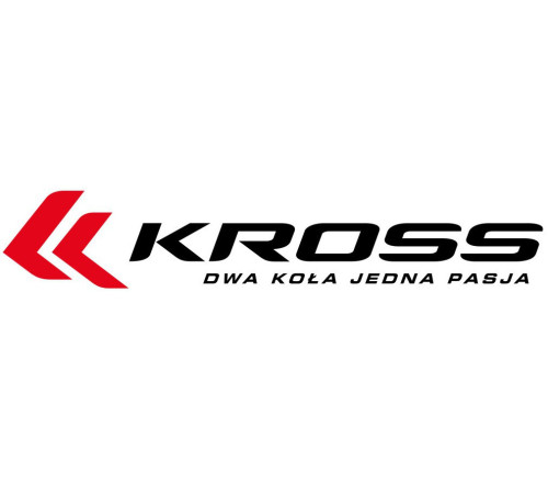 Велокомп'ютер KROSS 211U провідний 11 функці1, акумулятор USB, чорно-сірий