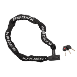 Замок-Ланцюжок KROSS KZL500 85см Чорний
