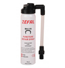 Аерозоль для вулканізації ZEFAL REPAIR SPRAY 100мл для безкамерних шин