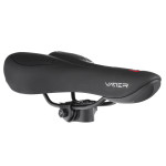 Сідло VADER AIR 280x160 мм VD1157A-01 MTB матове чорне