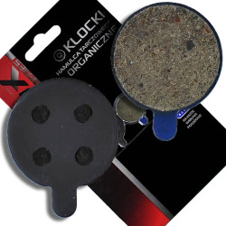 Дискові гальмівні колодки PROX ZOOM, ALHONGA, SNG BP-23