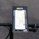 Чохол для телефона на кермо Rhinowalk Bike Phone 7 SK300, чорний