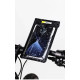 Чохол для телефона на кермо Rhinowalk Bike Phone 7 SK300, чорний