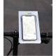 Чохол для телефона на кермо Rhinowalk Bike Phone 7 SK300, сріблястий
