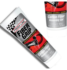 Монтажний гель  FINISH LINE FIBER GRIP 50 Г (тюбик)