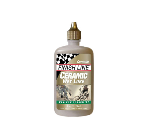 Масло парафінове для ланцюга Finish Line Ceramic Wax Lube 120 ml