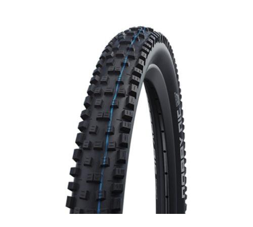 Шина 29 x 2.4 SCHWALBE NOBBY NIC/ складна / Evo / Super Ground / TLE / Addix Soft / 67EPI