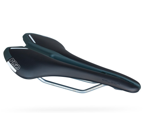 Сідло PRO Falcon crmo 142 мм чорне Сідло PRO Falcon crmo 142 мм чорне