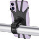 Велосипедний тримач Spider TPU Bike Phone Holder Silicone для велосипедного моторолера, квадроцикла