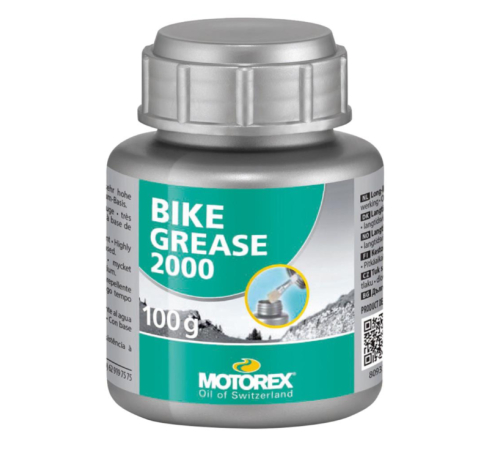 Мастило для мотоциклів Motorex 100 г Мастило для мотоциклів Motorex 100 г
