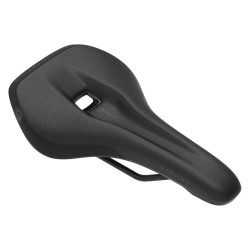 Чоловіче сідло ERGON SMC MEN SPORT GEL S/M, 9-12 см, чорне