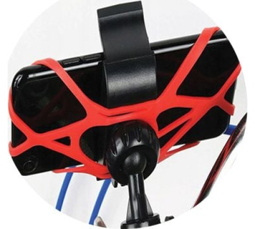 Велосипедний хомут Rebeltec M40