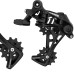 11-швидкісний задній перемикач SRAM Apex 1 Black Long Cage