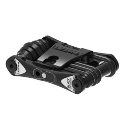 Багатофункціональний ключ LEZYNE MULTITOOL RAP II - 24 чорний 176 г
