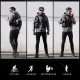 Жилет Rhinowalk Cycling-Moto L M101B, чорний