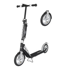 Самокат HUDORA BIGWHEEL Air 230 (14031) чорний