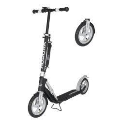 Самокат HUDORA BIGWHEEL Air 230 (14031) чорний