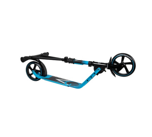 Самокат HUDORA BIGWHEEL GENERATION V 205 (14114) синій Самокат HUDORA BIGWHEEL GENERATION V 205 (14114) синій