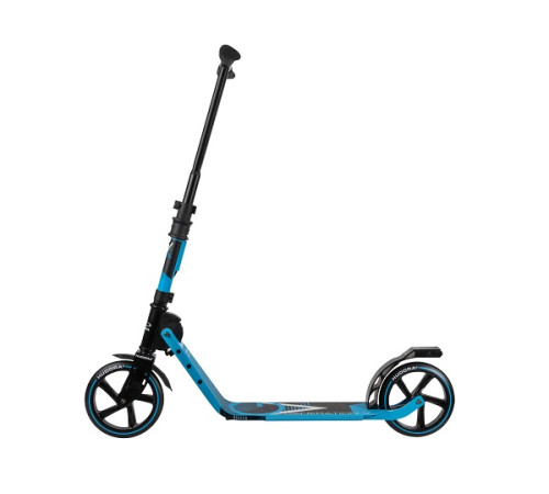 Самокат HUDORA BIGWHEEL GENERATION V 205 (14114) синій Самокат HUDORA BIGWHEEL GENERATION V 205 (14114) синій