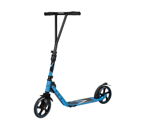 Самокат HUDORA BIGWHEEL GENERATION V 205 (14114) синій Самокат HUDORA BIGWHEEL GENERATION V 205 (14114) синій