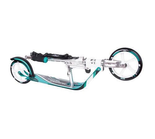 Самокат HUDORA BIGWHEEL 205 (14751) бірюзовий Самокат HUDORA BIGWHEEL 205 (14751) бірюзовий