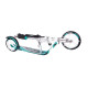 Самокат HUDORA BIGWHEEL 205 (14751) бірюзовий