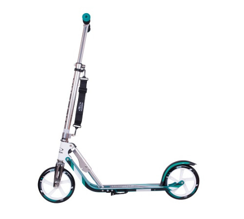 Самокат HUDORA BIGWHEEL 205 (14751) бірюзовий Самокат HUDORA BIGWHEEL 205 (14751) бірюзовий