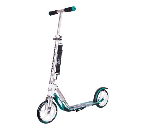 Самокат HUDORA BIGWHEEL 205 (14751) бірюзовий Самокат HUDORA BIGWHEEL 205 (14751) бірюзовий