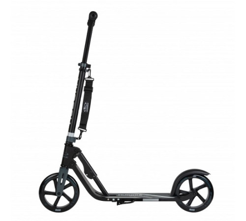 Самокат HUDORA BIGWHEEL 205 (14825) графітовий