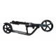 Самокат HUDORA BIGWHEEL 205 (14825) графітовий