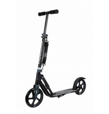 Самокат HUDORA BIGWHEEL 205 (14825) графітовий