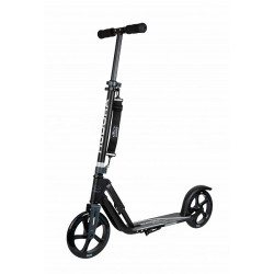 Самокат HUDORA BIGWHEEL 205 (14825) графітовий