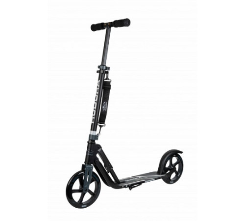 Самокат HUDORA BIGWHEEL 205 (14825) графітовий