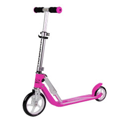 Самокат HUDORA Little BIGWHEEL (14201) рожевий