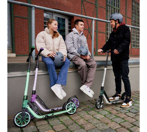 Самокат Hudora BigWheel® Advanced 205 (14151)